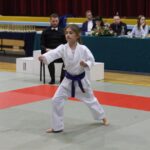 06.12.2016 Kielce. Mikołajkowy Turniej Karate Kielce 2016