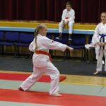 06.12.2016 Kielce. Mikołajkowy Turniej Karate Kielce 2016