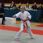 06.12.2016 Kielce. Mikołajkowy Turniej Karate Kielce 2016
