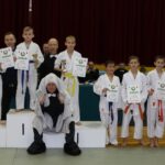 06.12.2016 Kielce. Mikołajkowy Turniej Karate Kielce 2016