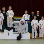 06.12.2016 Kielce. Mikołajkowy Turniej Karate Kielce 2016