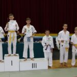 06.12.2016 Kielce. Mikołajkowy Turniej Karate Kielce 2016