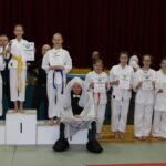 06.12.2016 Kielce. Mikołajkowy Turniej Karate Kielce 2016