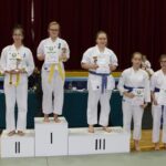 06.12.2016 Kielce. Mikołajkowy Turniej Karate Kielce 2016
