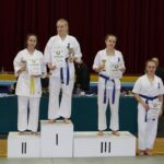 06.12.2016 Kielce. Mikołajkowy Turniej Karate Kielce 2016