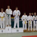 06.12.2016 Kielce. Mikołajkowy Turniej Karate Kielce 2016