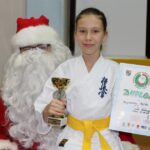 06.12.2016 Kielce. Mikołajkowy Turniej Karate Kielce 2016