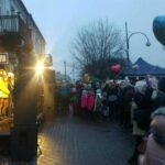 18.12.2016 Wigilia na jędrzejowskim rynku  / Ewa Pociejowska - Gawęda / Radio Kielce