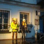 18.12.2016 Wigilia na jędrzejowskim rynku  / Ewa Pociejowska - Gawęda / Radio Kielce