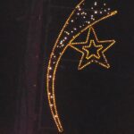 Suchedniów udekorowany na Święta Bożego Narodzenia / Tomasz Piwko / Radio Kielce