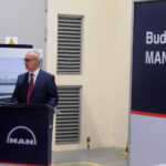 09.12.2016. MAN w Starachowicach / Tomasz Piwko / Radio Kielce