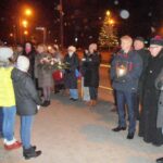 13.12.2016. Obchody rocznicy stanu wojennego w Starachowicach / Tomasz Piwko / Radio Kielce