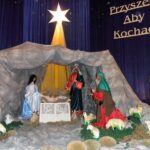 25.12.2016. Szopki bożonarodzeniowe w sanktuarium Matki Bożej Ostrombramskiej w Skarżysku-Kamiennej / Tomasz Piwko / Radio Kielce