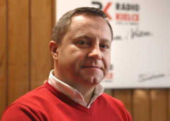 Piotr Michalski / Radio Kielce