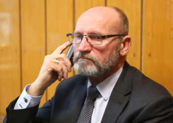Piotr Michalski / Radio Kielce