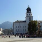 Austria. Salzburg / Robert Felczak / Radio Kielce