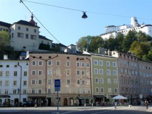 Austria. Salzburg / Robert Felczak / Radio Kielce