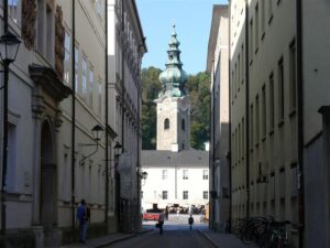 Austria. Salzburg / Robert Felczak / Radio Kielce