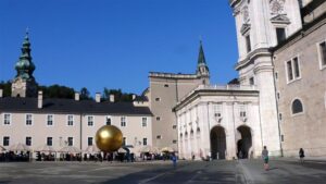 Austria. Salzburg / Robert Felczak / Radio Kielce