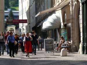 Austria. Salzburg / Robert Felczak / Radio Kielce