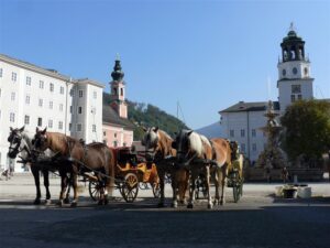 Austria. Salzburg / Robert Felczak / Radio Kielce