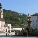 Austria. Salzburg / Robert Felczak / Radio Kielce