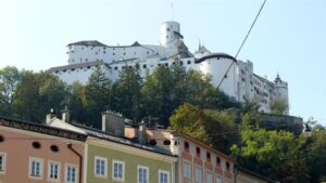 Austria. Salzburg / Robert Felczak / Radio Kielce