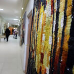 3.12.2016 Kielce. Mikołajkowa Giełda Prac w Zespole Państwowych Szkół Plastycznych / Wojciech Habdas / Radio Kielce