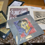 3.12.2016 Kielce. Mikołajkowa Giełda Prac w Zespole Państwowych Szkół Plastycznych / Wojciech Habdas / Radio Kielce