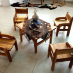 3.12.2016 Kielce. Mikołajkowa Giełda Prac w Zespole Państwowych Szkół Plastycznych / Wojciech Habdas / Radio Kielce