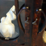 3.12.2016 Kielce. Mikołajkowa Giełda Prac w Zespole Państwowych Szkół Plastycznych / Wojciech Habdas / Radio Kielce