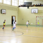 3.12.2016 Kielce. Turniej Grudniowy 2016 w SP nr 1. / Wojciech Habdas / Radio Kielce