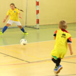 3.12.2016 Kielce. Turniej Grudniowy 2016 w SP nr 1. / Wojciech Habdas / Radio Kielce