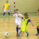 3.12.2016 Kielce. Turniej Grudniowy 2016 w SP nr 1. / Wojciech Habdas / Radio Kielce