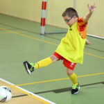 3.12.2016 Kielce. Turniej Grudniowy 2016 w SP nr 1. / Wojciech Habdas / Radio Kielce