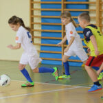 3.12.2016 Kielce. Turniej Grudniowy 2016 w SP nr 1. / Wojciech Habdas / Radio Kielce