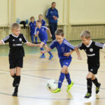 3.12.2016 Kielce. Turniej Grudniowy 2016 w SP nr 1. / Wojciech Habdas / Radio Kielce