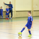 3.12.2016 Kielce. Turniej Grudniowy 2016 w SP nr 1. / Wojciech Habdas / Radio Kielce