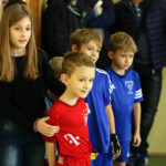 3.12.2016 Kielce. Turniej Grudniowy 2016 w SP nr 1. / Wojciech Habdas / Radio Kielce