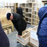 3.12.2016 Kielce. Okręgowa Wystawa Gołębi Pocztowych, Świętokrzyska Wystawa Gołębi Rasowych i Drobiu Ozdobnego, Świętokrzyska Wystawa Królików / Wojciech Habdas / Radio Kielce