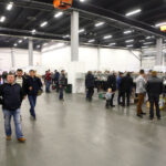 3.12.2016 Kielce. Okręgowa Wystawa Gołębi Pocztowych, Świętokrzyska Wystawa Gołębi Rasowych i Drobiu Ozdobnego, Świętokrzyska Wystawa Królików / Wojciech Habdas / Radio Kielce