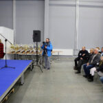 3.12.2016 Kielce. Okręgowa Wystawa Gołębi Pocztowych, Świętokrzyska Wystawa Gołębi Rasowych i Drobiu Ozdobnego, Świętokrzyska Wystawa Królików / Wojciech Habdas / Radio Kielce