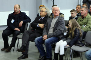 3.12.2016 Kielce. Okręgowa Wystawa Gołębi Pocztowych, Świętokrzyska Wystawa Gołębi Rasowych i Drobiu Ozdobnego, Świętokrzyska Wystawa Królików / Wojciech Habdas / Radio Kielce