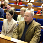 3.12.2016 Kielce. Obchody Światowego Dnia Cukrzycy w Urzędzie Wojewódzkim / Wojciech Habdas / Radio Kielce