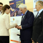 3.12.2016 Kielce. Obchody Światowego Dnia Cukrzycy w Urzędzie Wojewódzkim / Wojciech Habdas / Radio Kielce