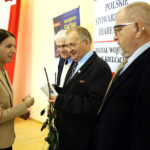 3.12.2016 Kielce. Obchody Światowego Dnia Cukrzycy w Urzędzie Wojewódzkim / Wojciech Habdas / Radio Kielce