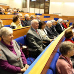 3.12.2016 Kielce. Obchody Światowego Dnia Cukrzycy w Urzędzie Wojewódzkim / Wojciech Habdas / Radio Kielce