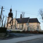 03.12.2016. Wprowadzenie relikwii św. Mikołaja do kościoła w Lisowie / Wojciech Habdas / Radio Kielce