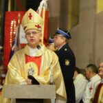 03.12.2016. Wprowadzenie relikwii św. Mikołaja do kościoła w Lisowie / Wojciech Habdas / Radio Kielce