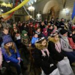 03.12.2016. Wprowadzenie relikwii św. Mikołaja do kościoła w Lisowie / Wojciech Habdas / Radio Kielce